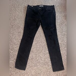 Men’s All Black Pacsun Jeans